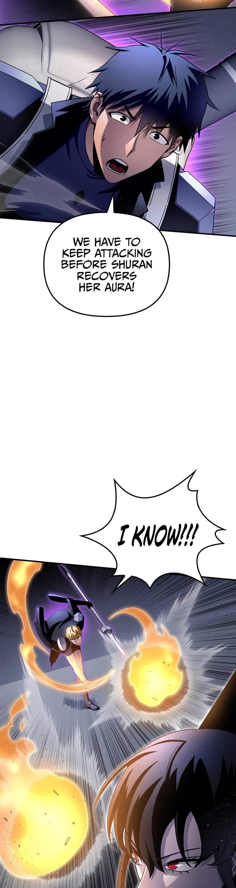 Superhuman Battlefield Chapter 97 page 18 - Chapter 97