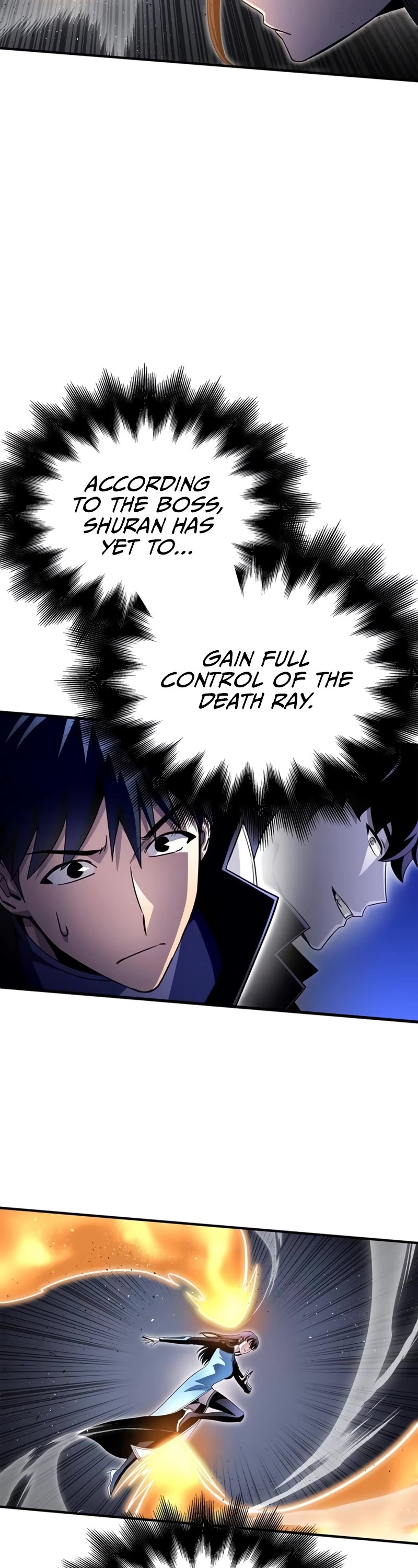 Superhuman Battlefield Chapter 97 page 19 - Chapter 97