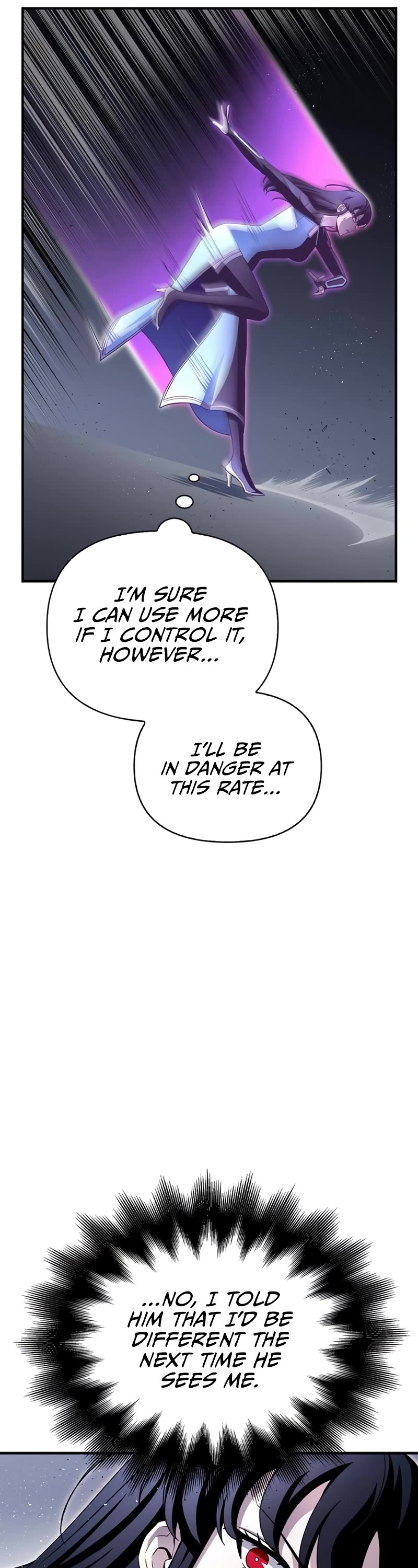 Superhuman Battlefield Chapter 97 page 22 - Chapter 97