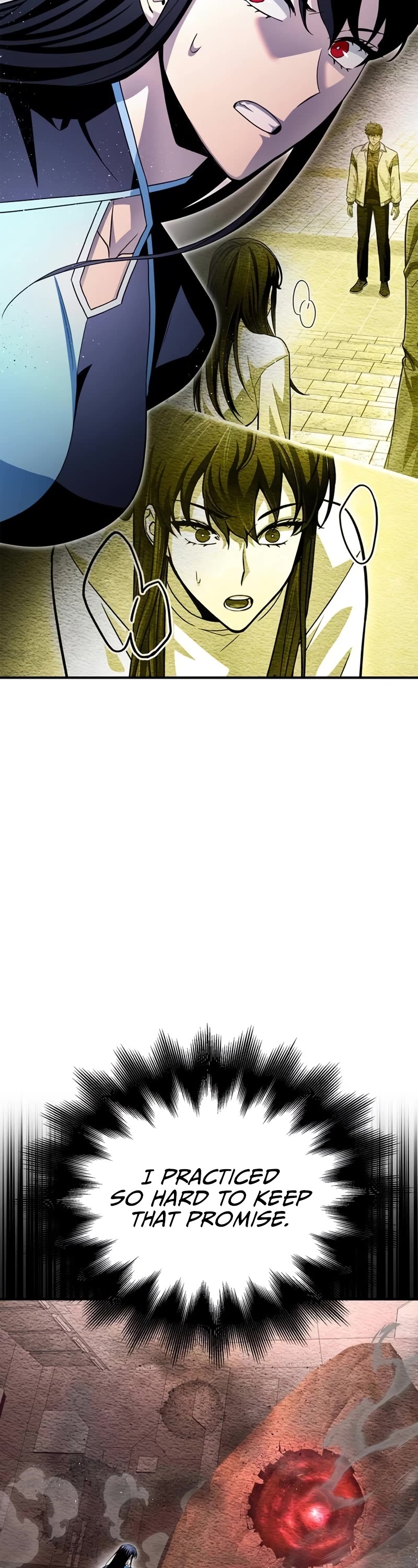 Superhuman Battlefield Chapter 97 page 23 - Chapter 97