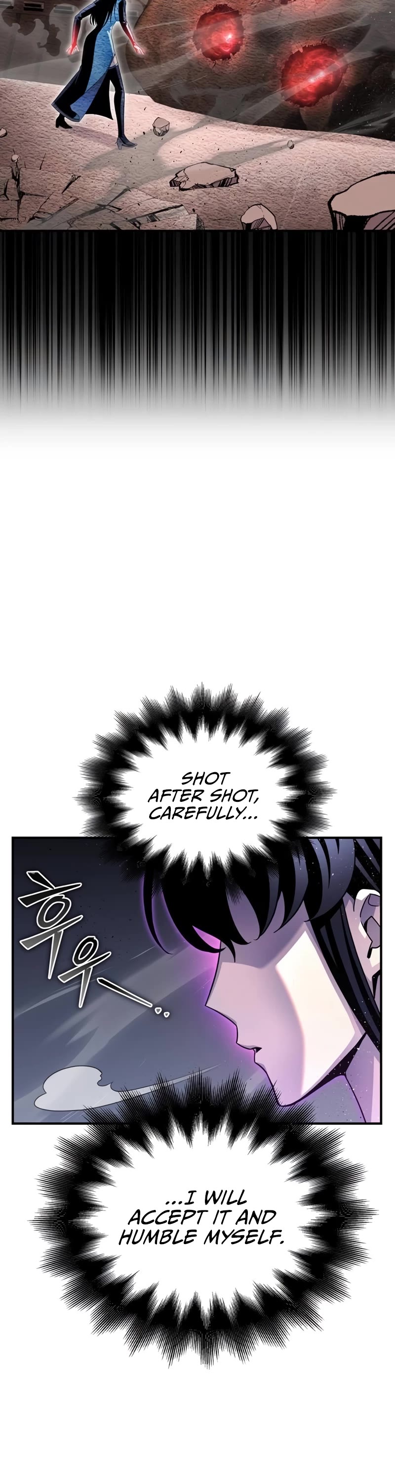 Superhuman Battlefield Chapter 97 page 24 - Chapter 97