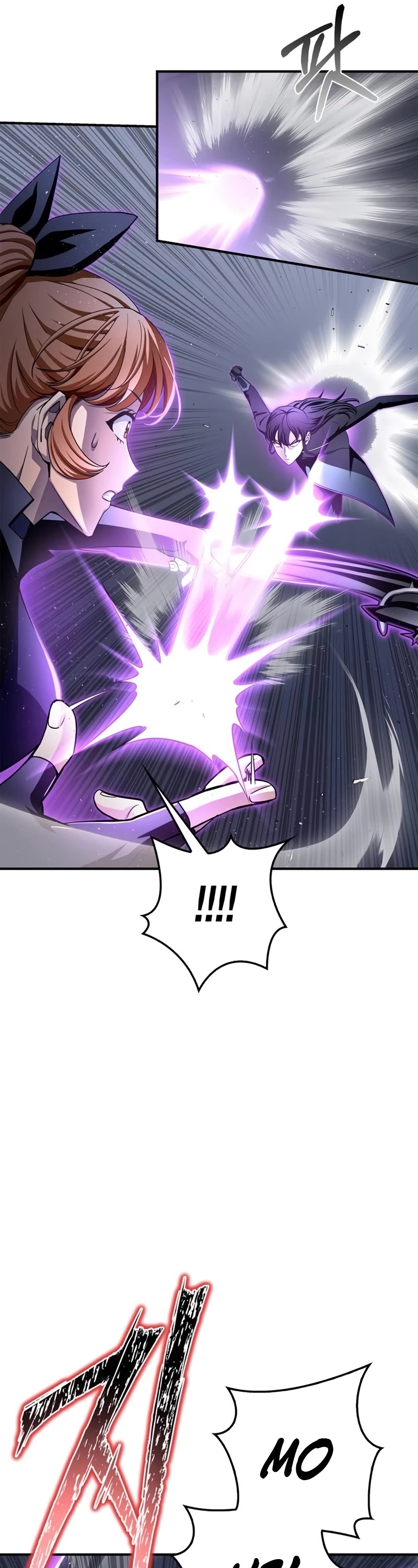 Superhuman Battlefield Chapter 97 page 27 - Chapter 97