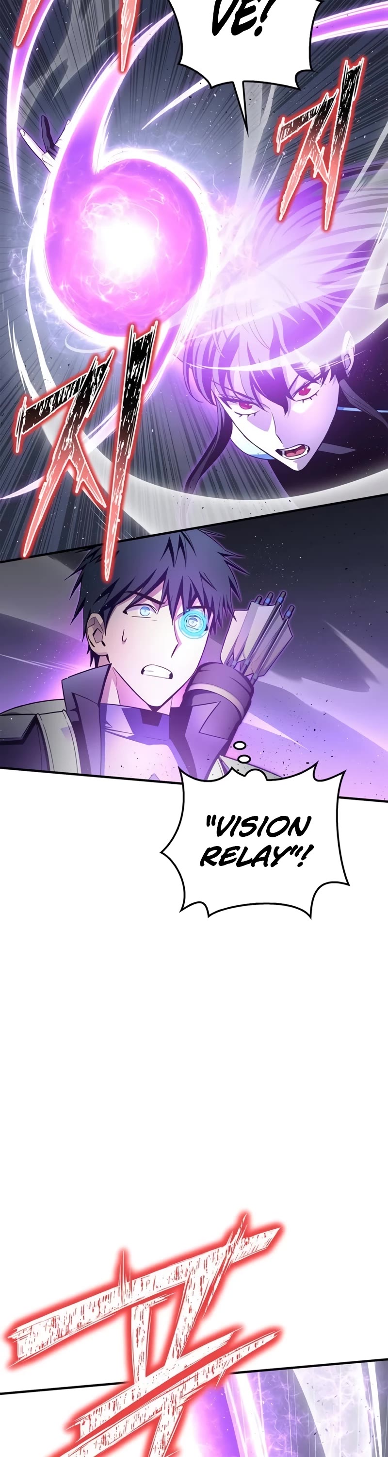 Superhuman Battlefield Chapter 97 page 28 - Chapter 97