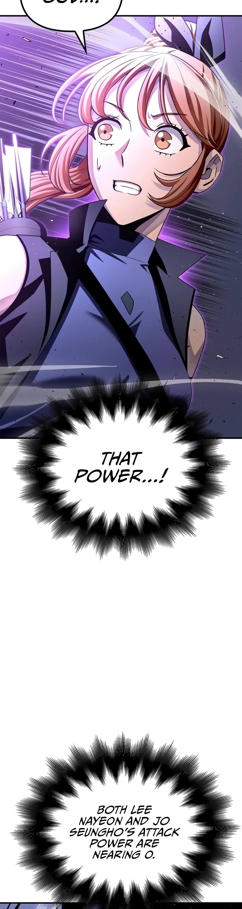 Superhuman Battlefield Chapter 97 page 30 - Chapter 97