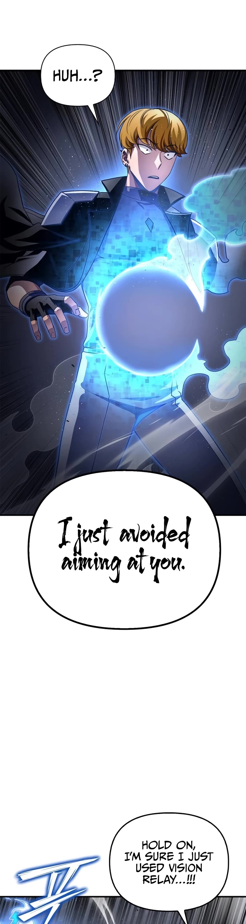 Superhuman Battlefield Chapter 97 page 32 - Chapter 97