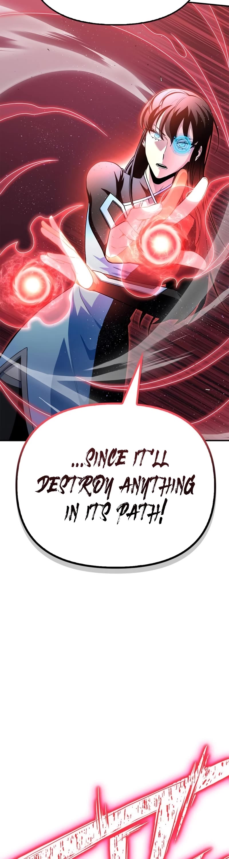 Superhuman Battlefield Chapter 97 page 34 - Chapter 97