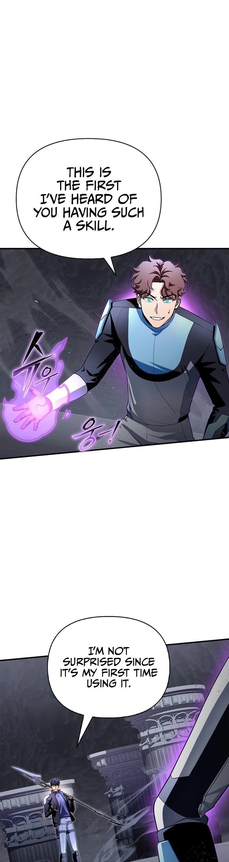 Superhuman Battlefield Chapter 97 page 38 - Chapter 97