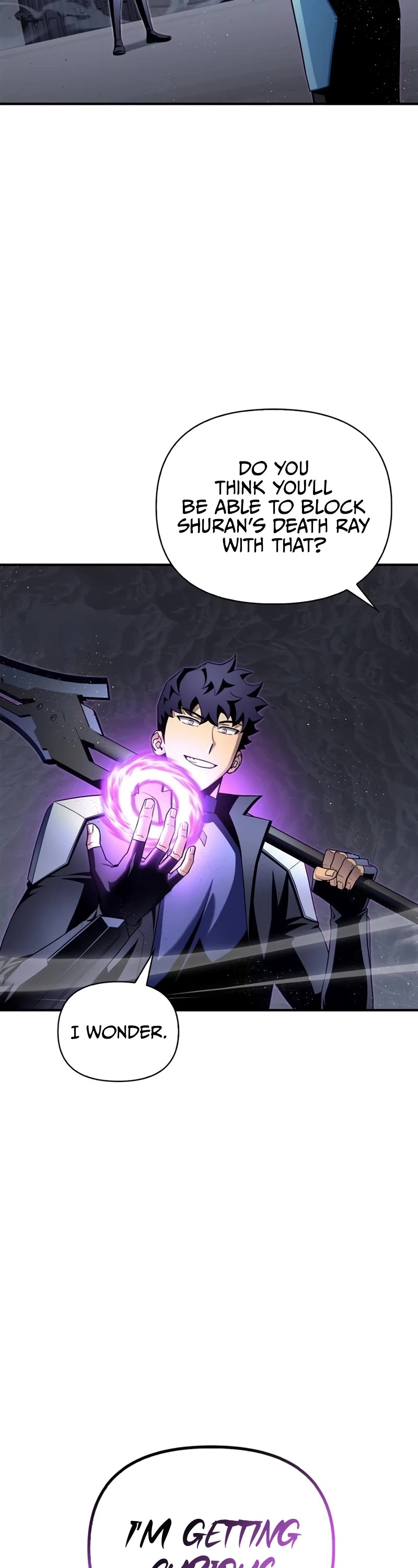 Superhuman Battlefield Chapter 97 page 39 - Chapter 97