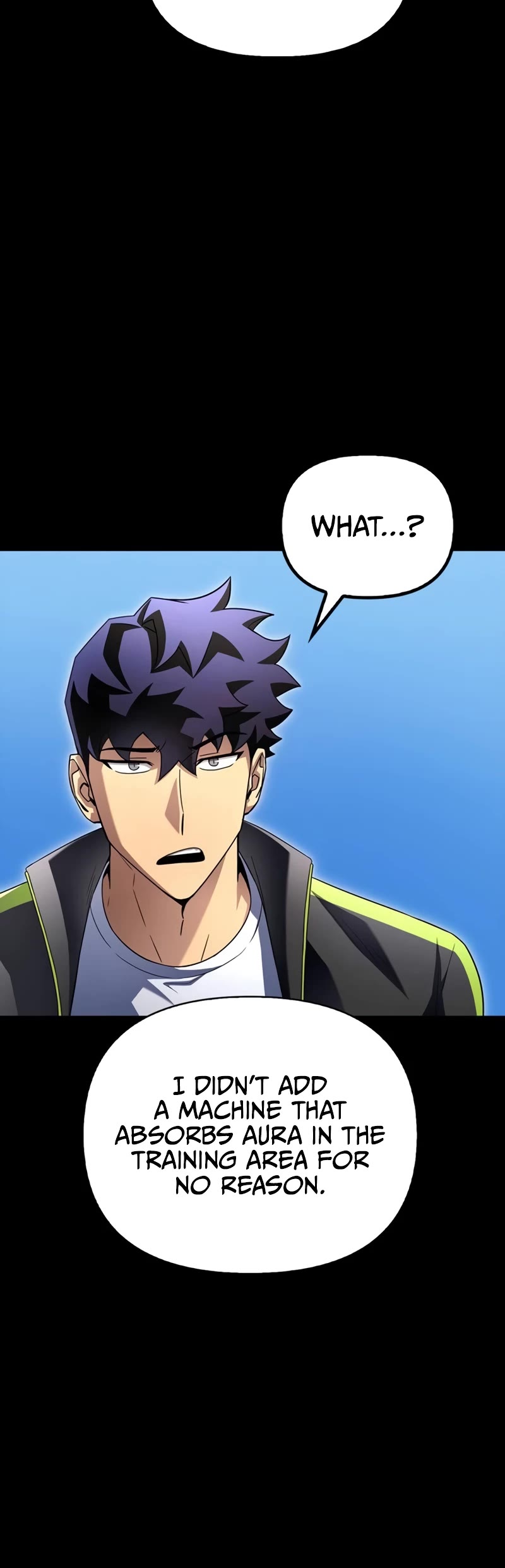 Superhuman Battlefield Chapter 97 page 50 - Chapter 97