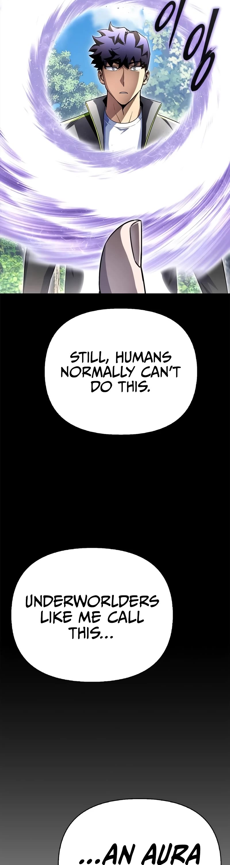 Superhuman Battlefield Chapter 97 page 54 - Chapter 97