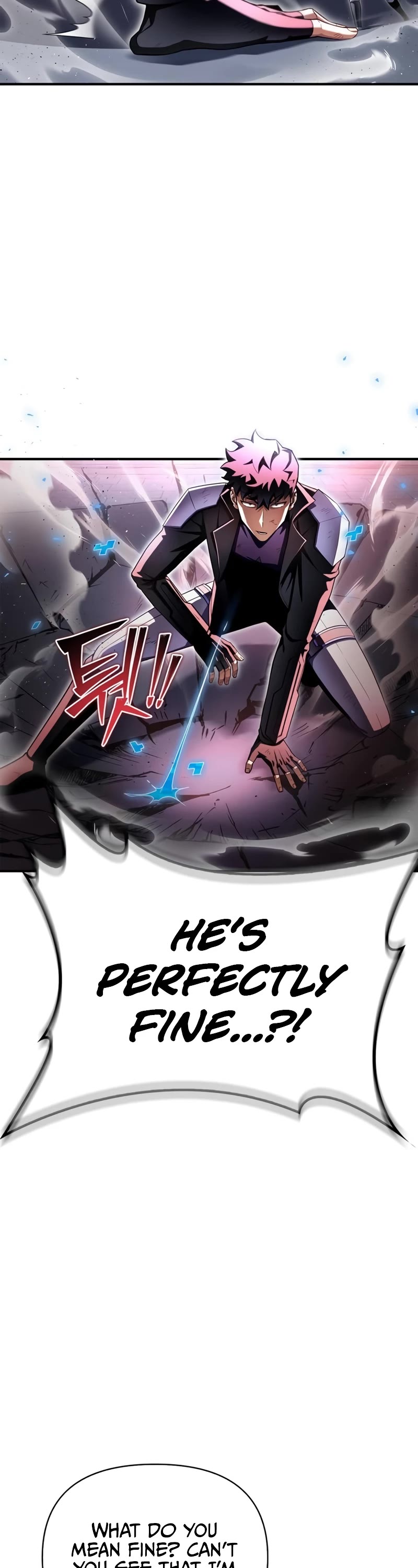 Superhuman Battlefield Chapter 97 page 60 - Chapter 97