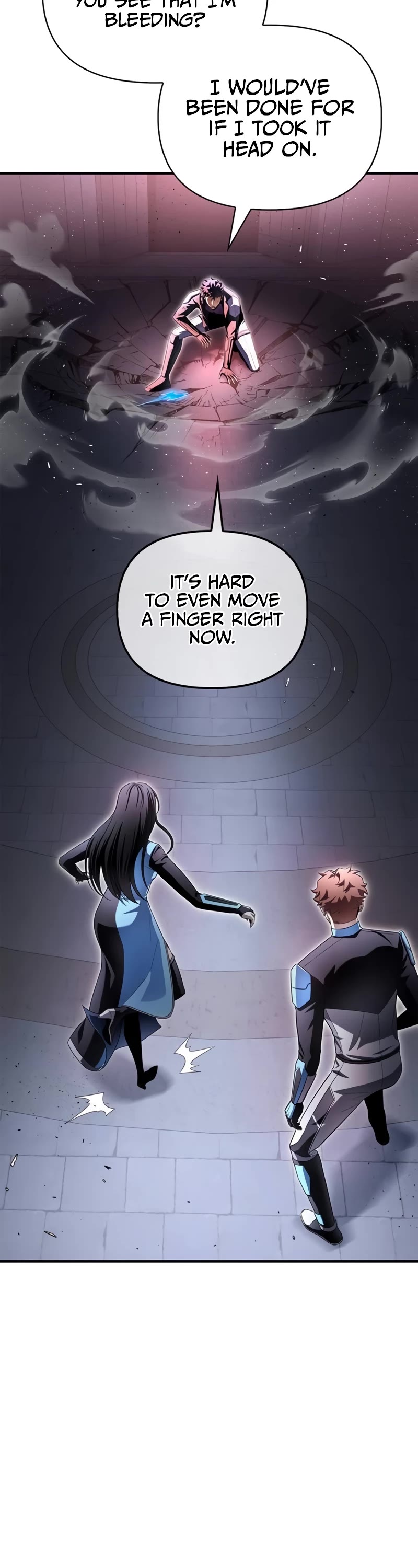 Superhuman Battlefield Chapter 97 page 61 - Chapter 97