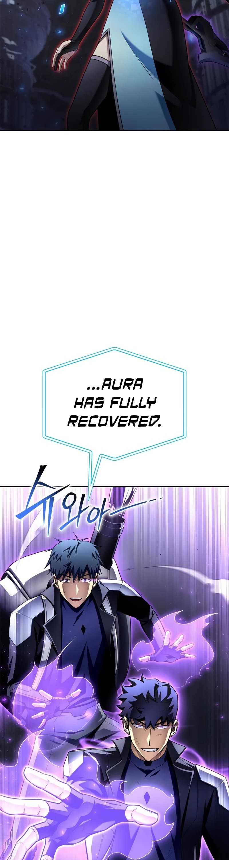 Superhuman Battlefield Chapter 97 page 64 - Chapter 97