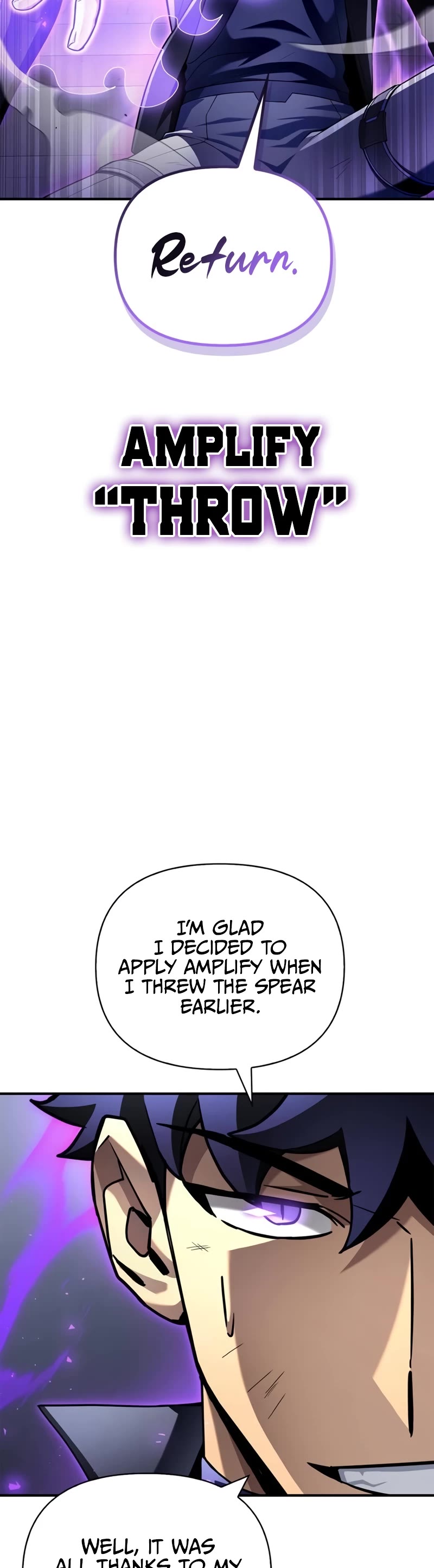 Superhuman Battlefield Chapter 97 page 65 - Chapter 97