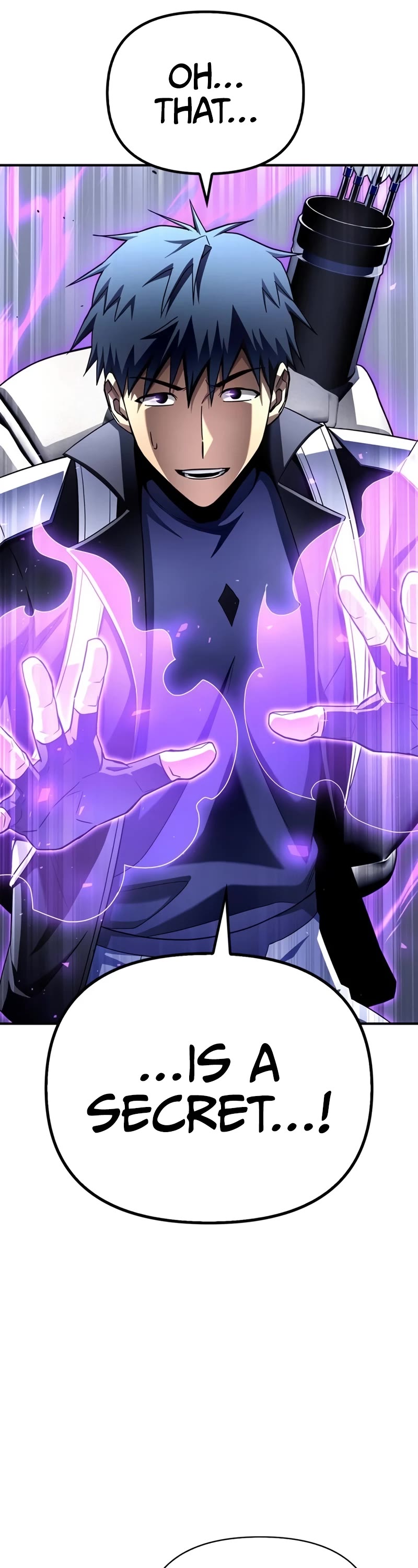 Superhuman Battlefield Chapter 97 page 67 - Chapter 97