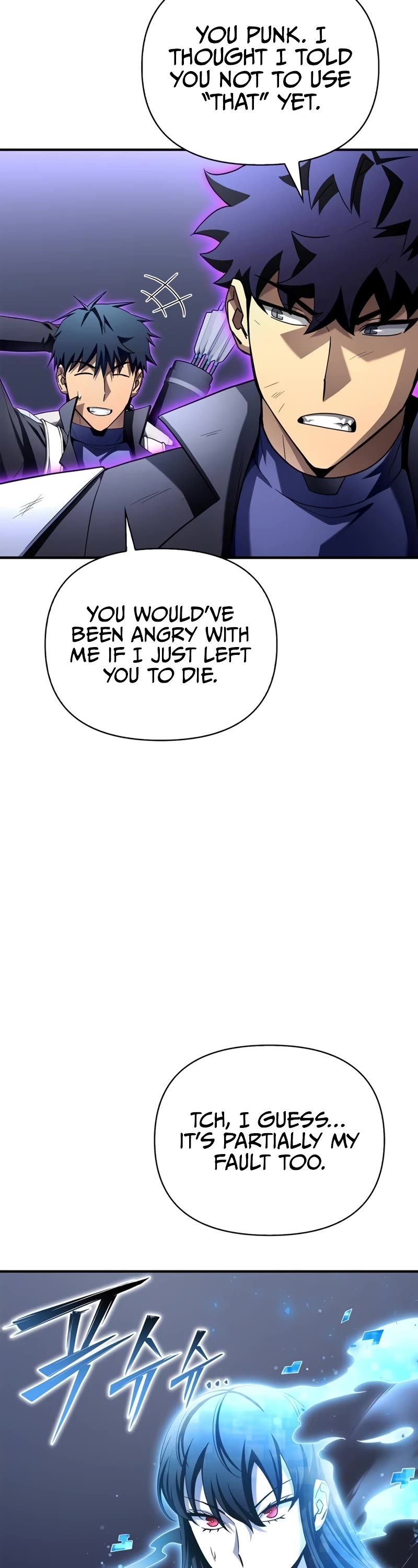 Superhuman Battlefield Chapter 97 page 68 - Chapter 97