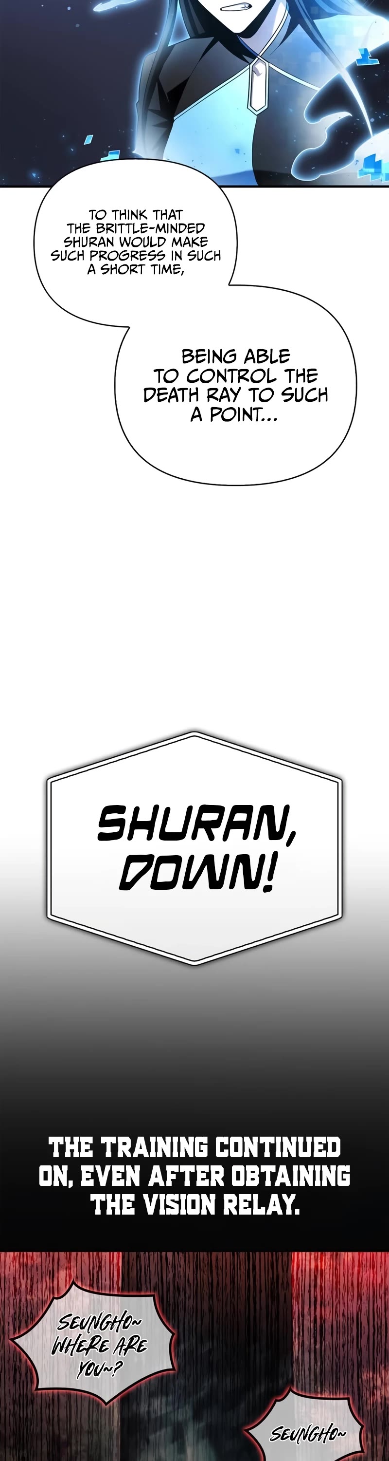 Superhuman Battlefield Chapter 97 page 69 - Chapter 97