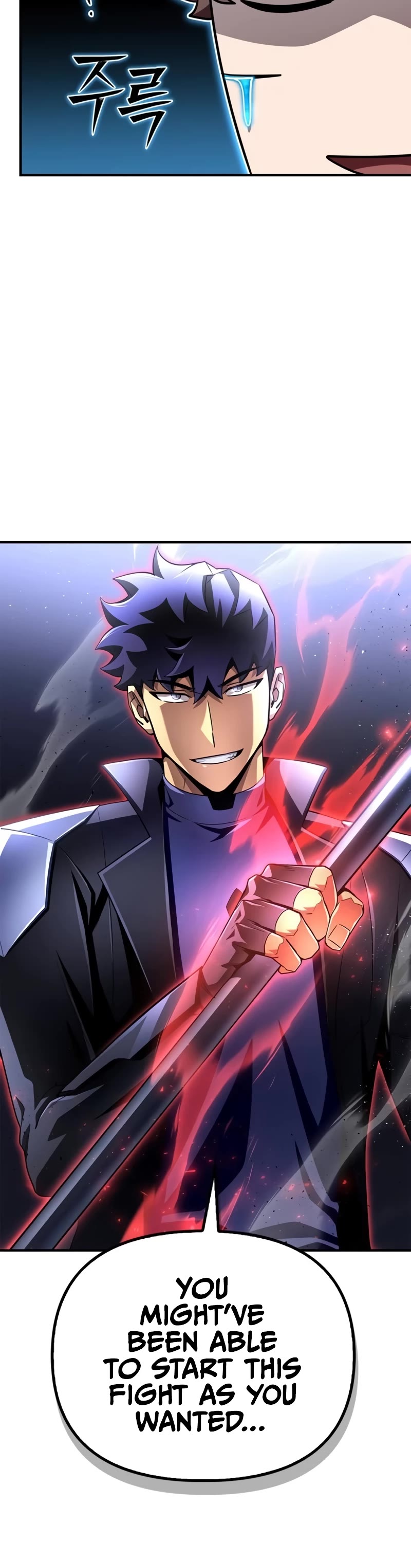 Superhuman Battlefield Chapter 97 page 76 - Chapter 97