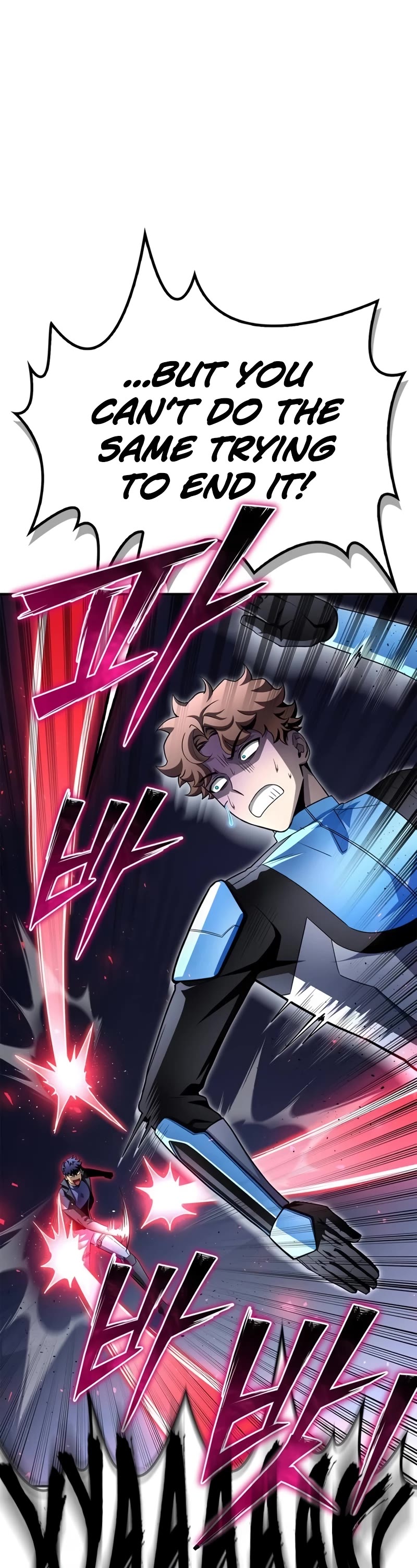 Superhuman Battlefield Chapter 97 page 77 - Chapter 97