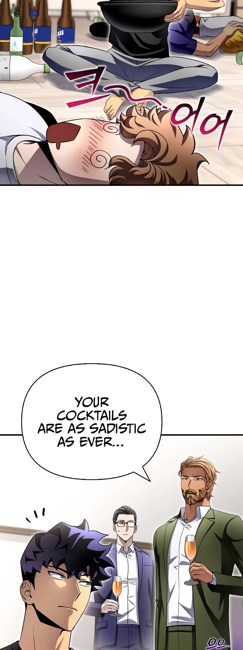 Superhuman Battlefield Chapter 98 page 10 - Chapter 98