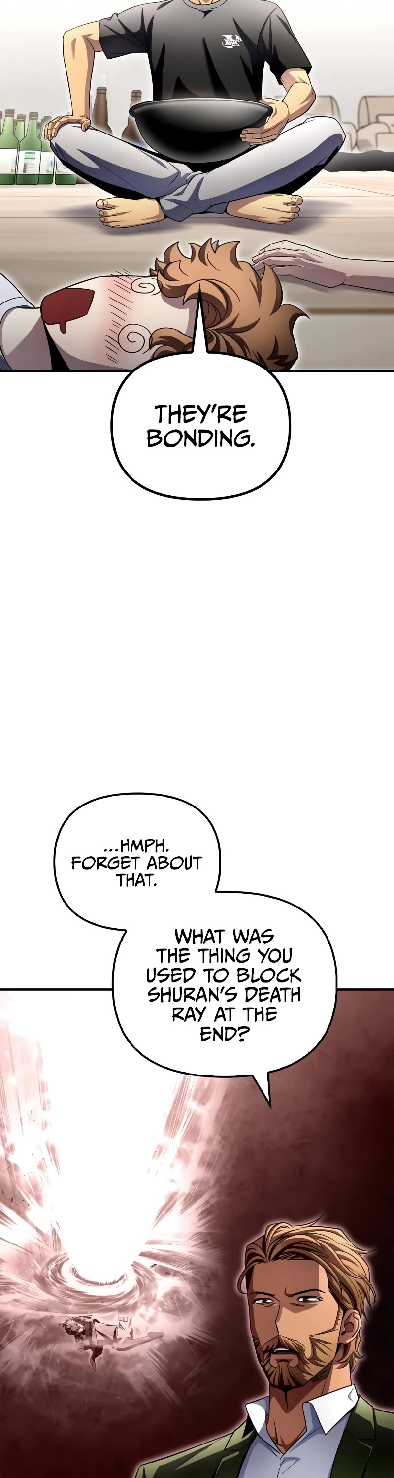 Superhuman Battlefield Chapter 98 page 13 - Chapter 98