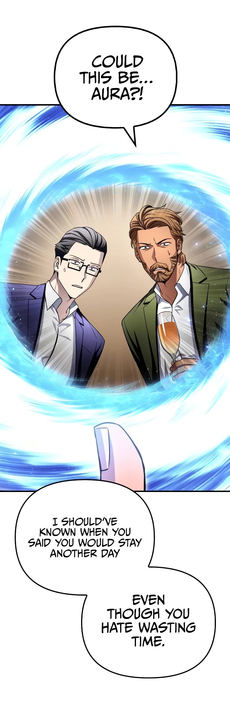 Superhuman Battlefield Chapter 98 page 15 - Chapter 98