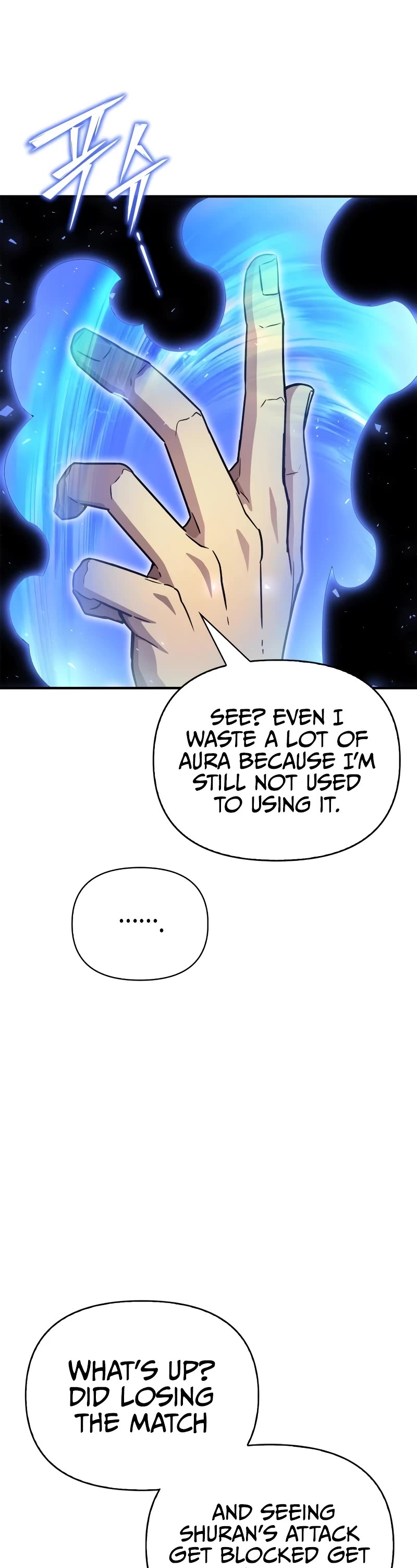 Superhuman Battlefield Chapter 98 page 17 - Chapter 98