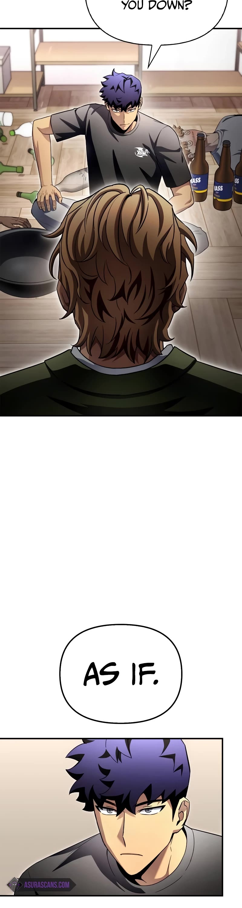 Superhuman Battlefield Chapter 98 page 18 - Chapter 98