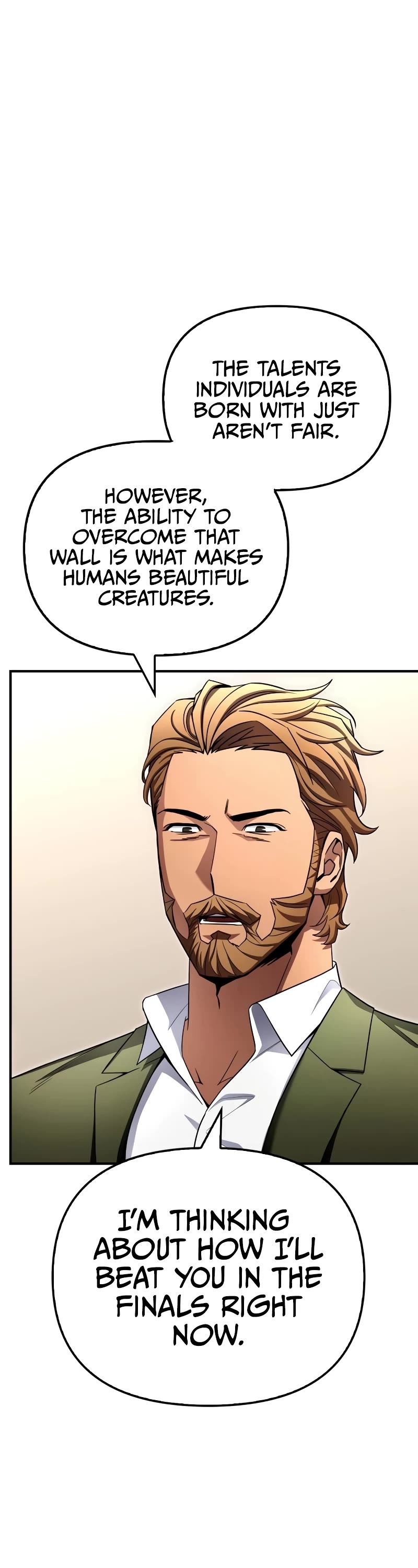 Superhuman Battlefield Chapter 98 page 19 - Chapter 98