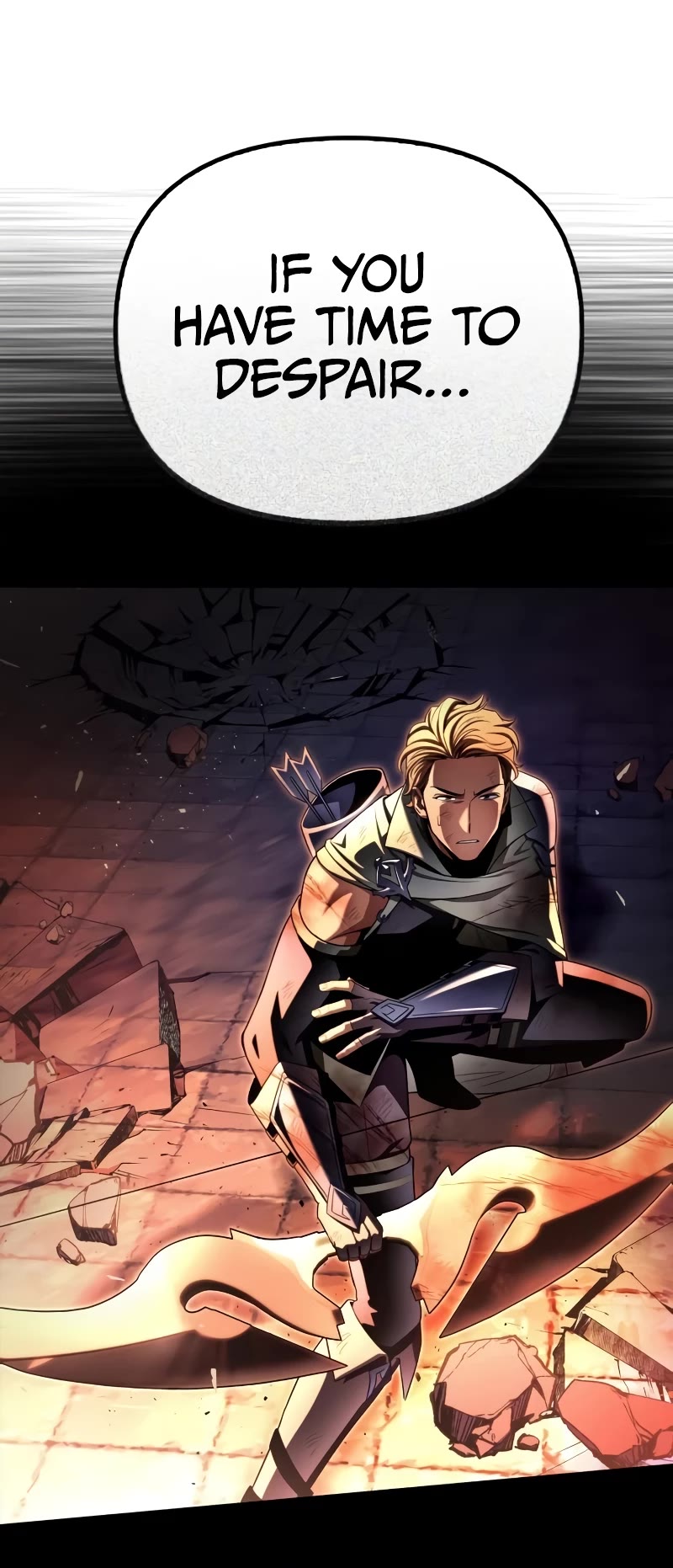 Superhuman Battlefield Chapter 98 page 21 - Chapter 98