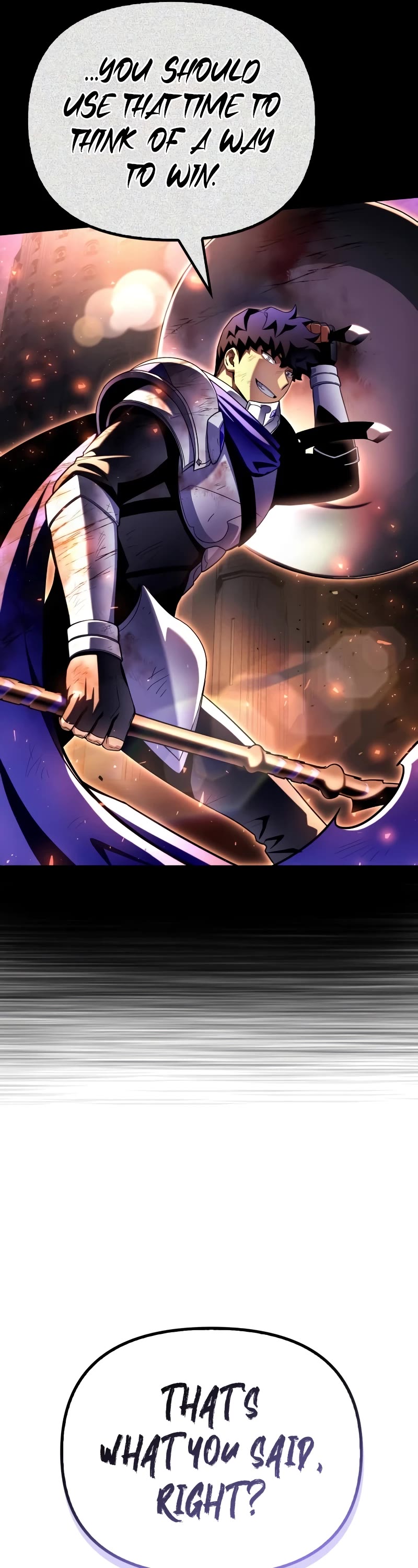 Superhuman Battlefield Chapter 98 page 22 - Chapter 98
