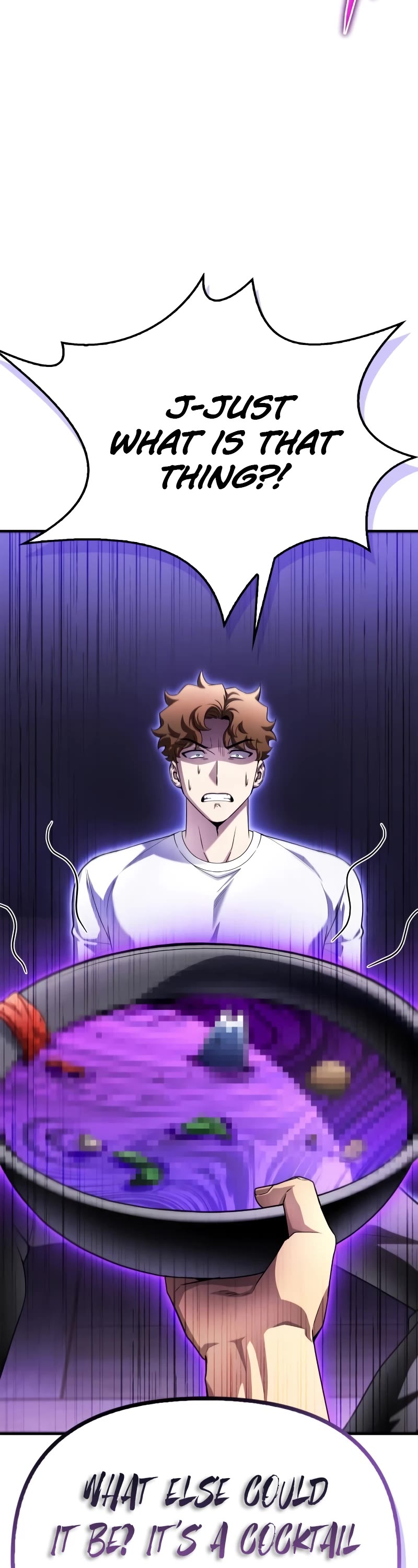 Superhuman Battlefield Chapter 98 page 3 - Chapter 98
