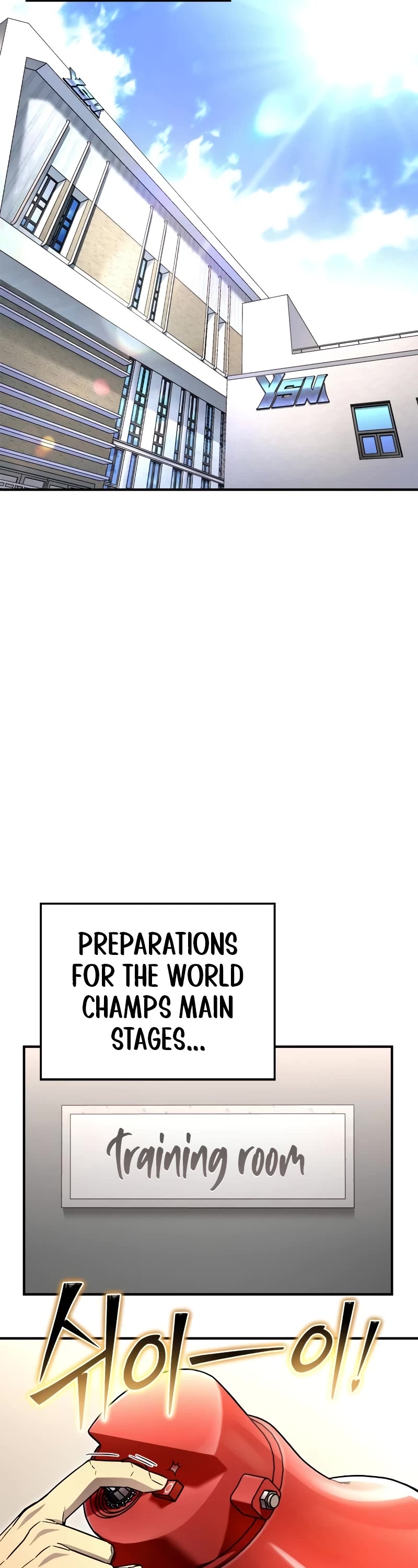 Superhuman Battlefield Chapter 98 page 33 - Chapter 98