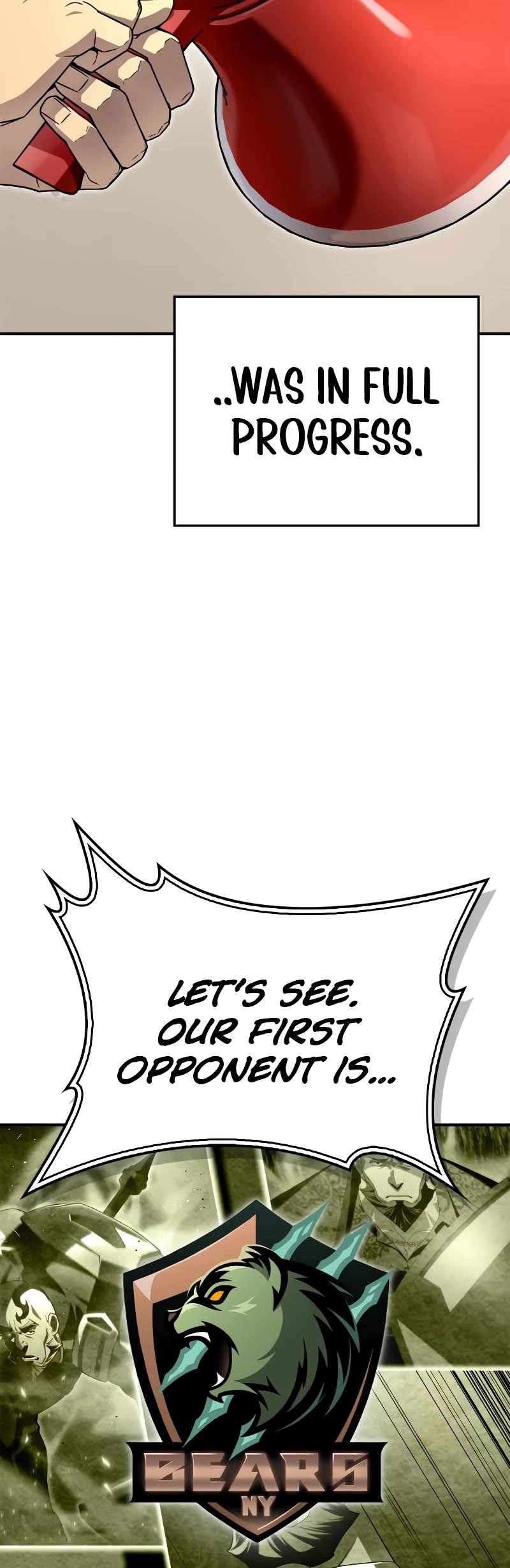 Superhuman Battlefield Chapter 98 page 34 - Chapter 98