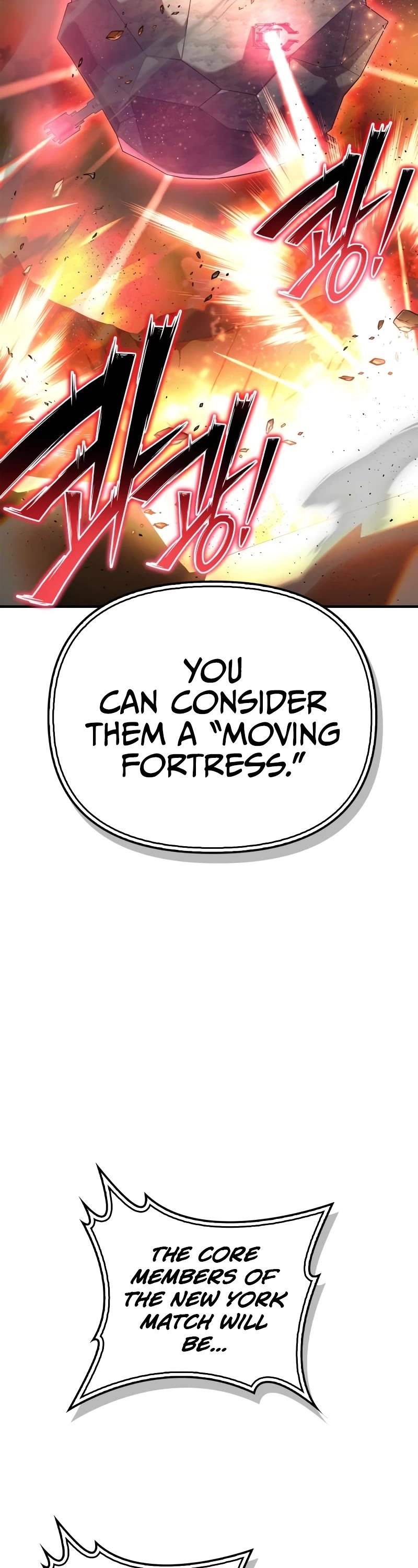 Superhuman Battlefield Chapter 98 page 37 - Chapter 98