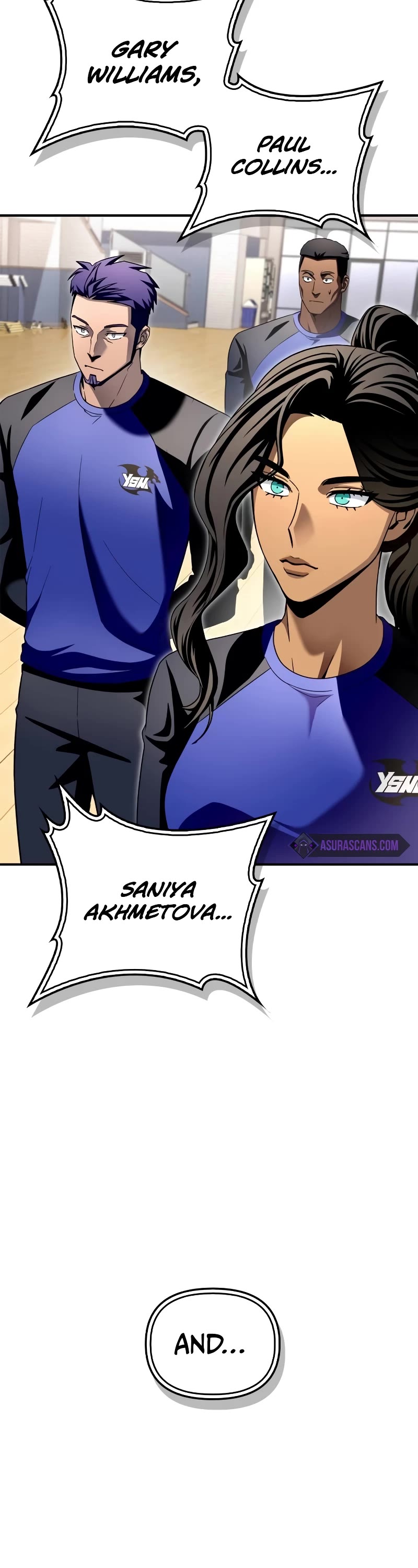 Superhuman Battlefield Chapter 98 page 38 - Chapter 98