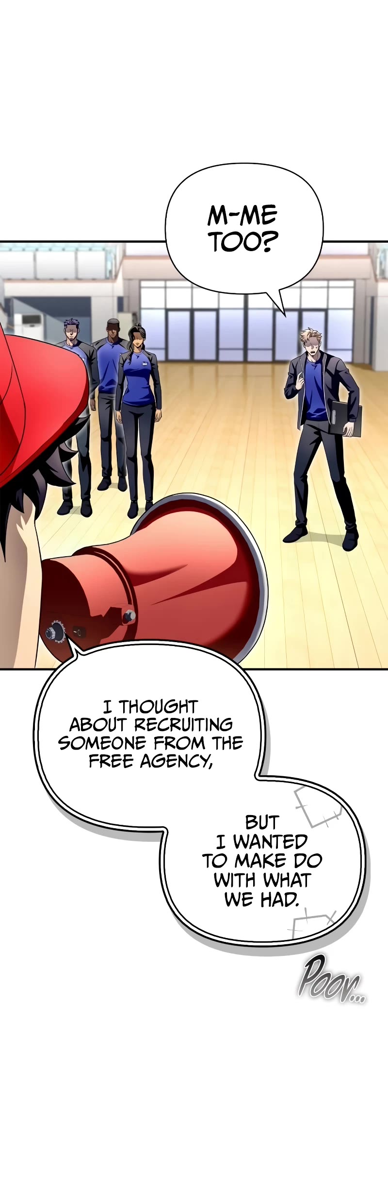 Superhuman Battlefield Chapter 98 page 40 - Chapter 98