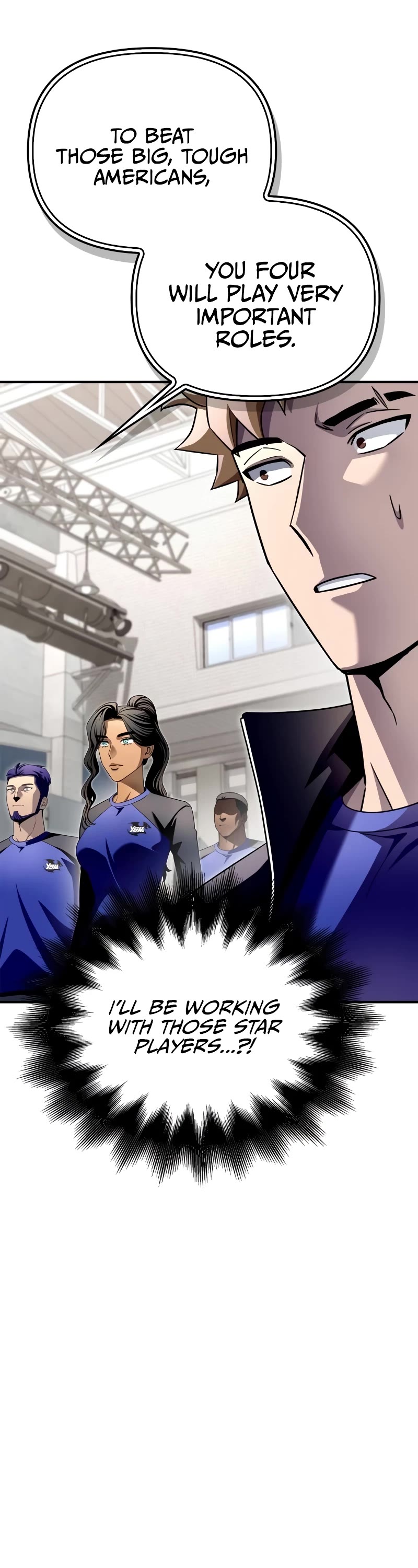 Superhuman Battlefield Chapter 98 page 41 - Chapter 98