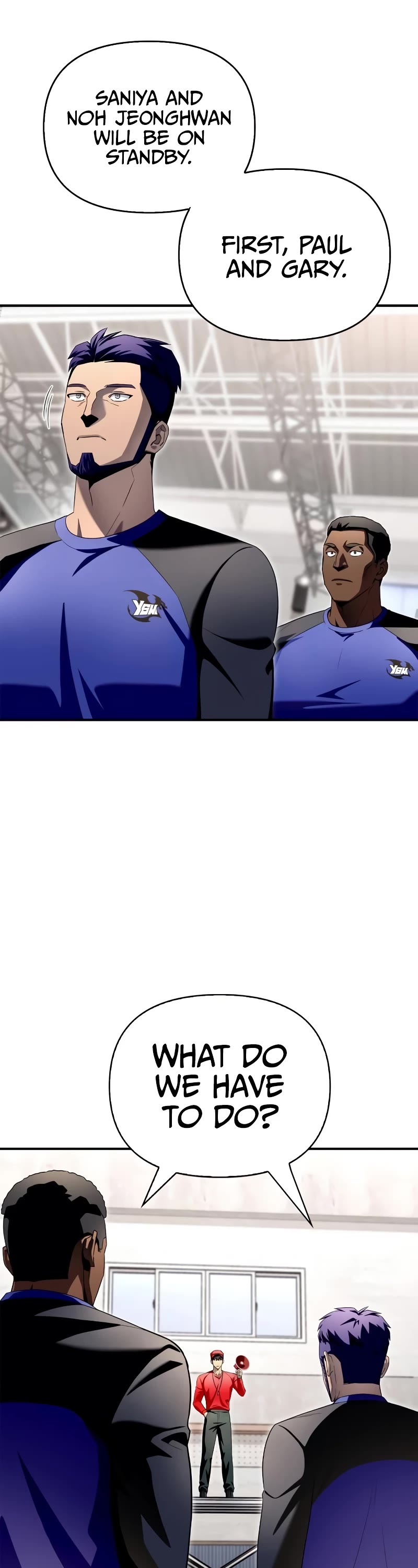 Superhuman Battlefield Chapter 98 page 42 - Chapter 98
