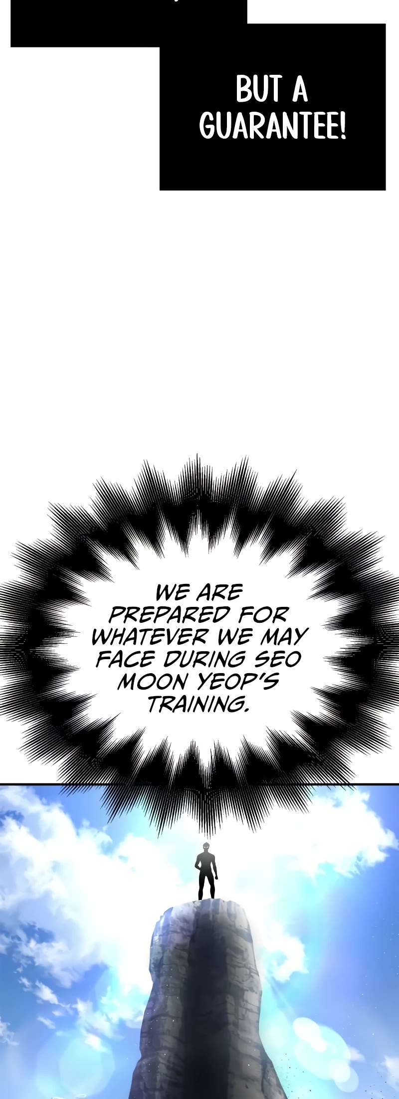 Superhuman Battlefield Chapter 98 page 44 - Chapter 98