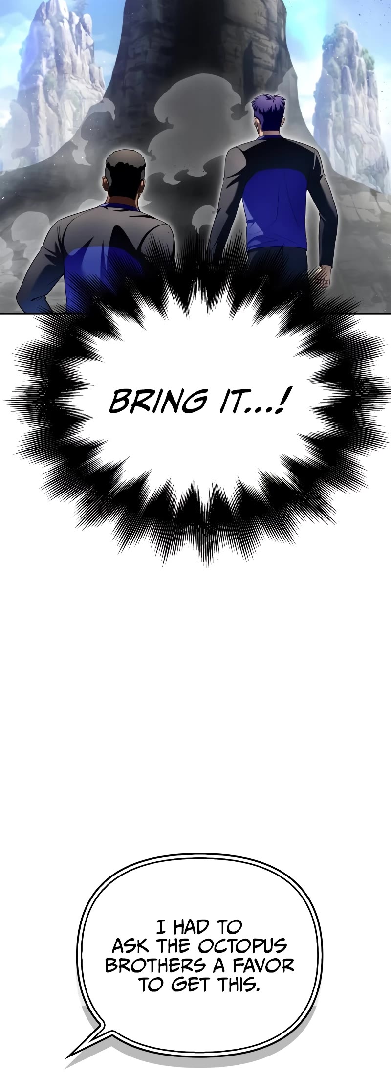Superhuman Battlefield Chapter 98 page 45 - Chapter 98