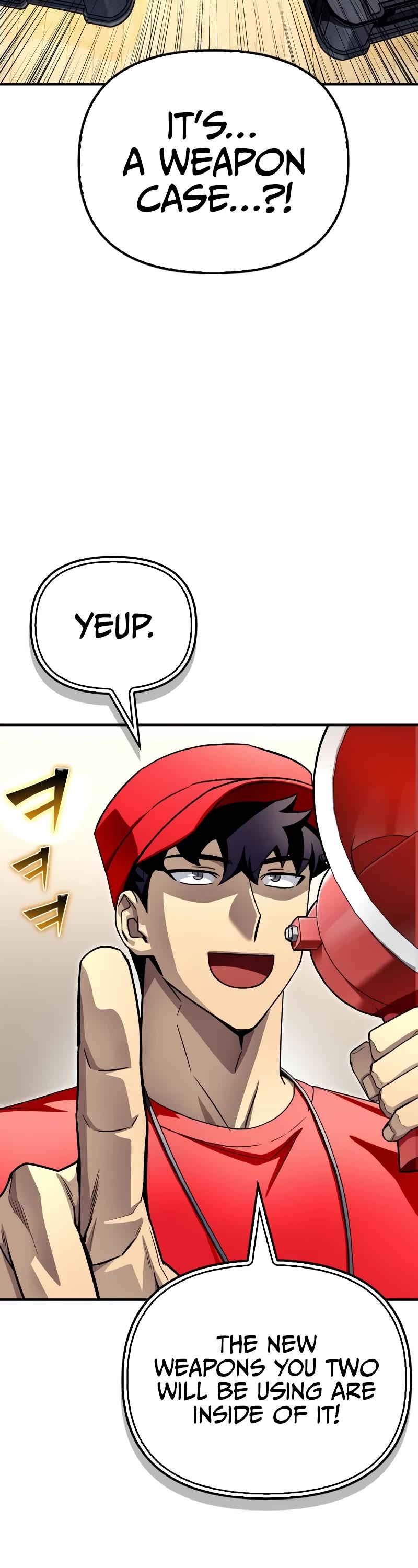 Superhuman Battlefield Chapter 98 page 47 - Chapter 98