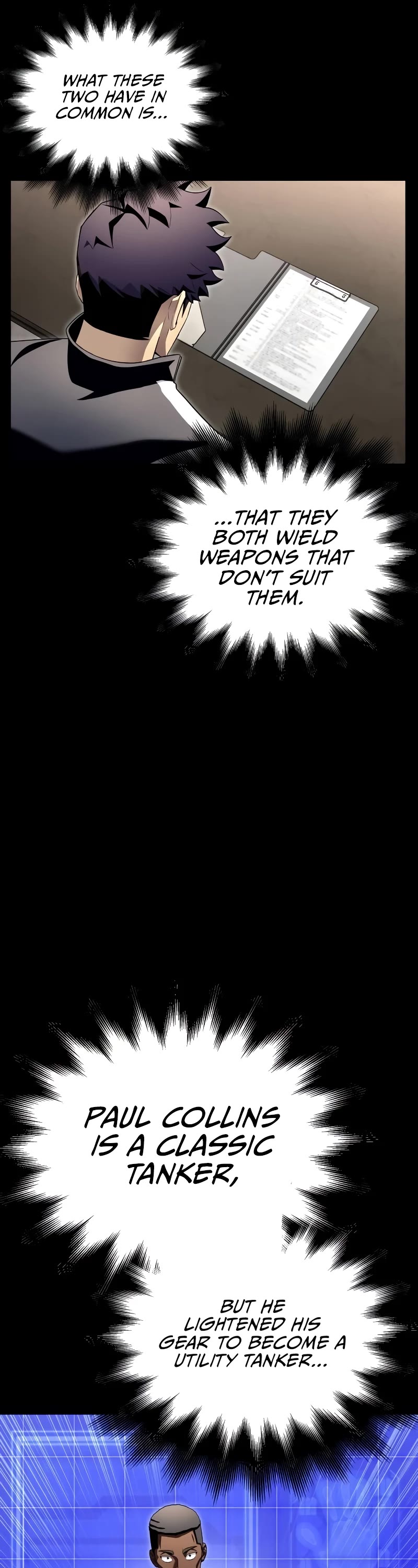 Superhuman Battlefield Chapter 98 page 51 - Chapter 98