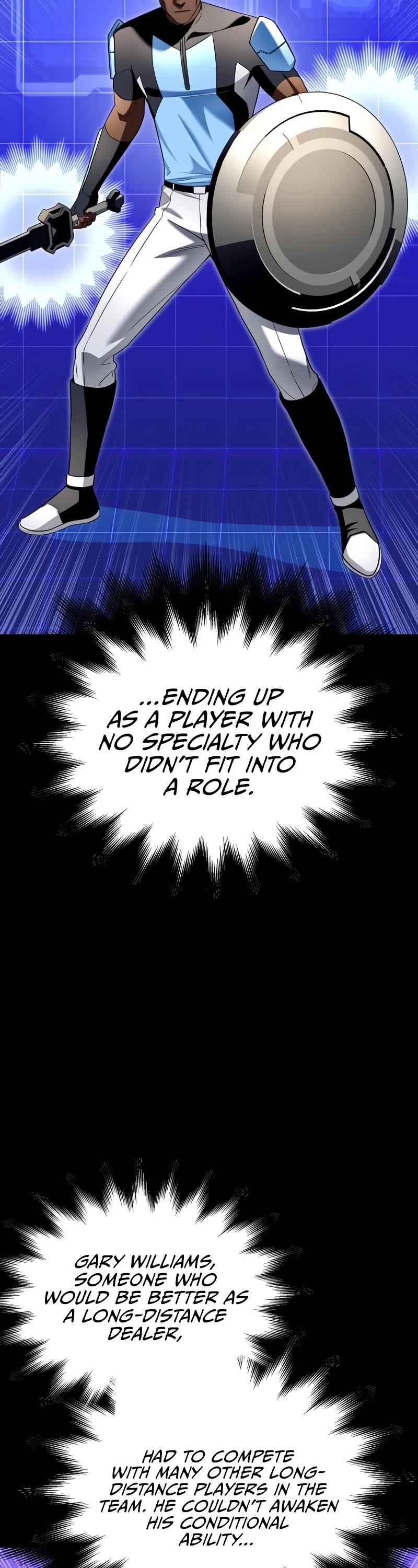 Superhuman Battlefield Chapter 98 page 52 - Chapter 98