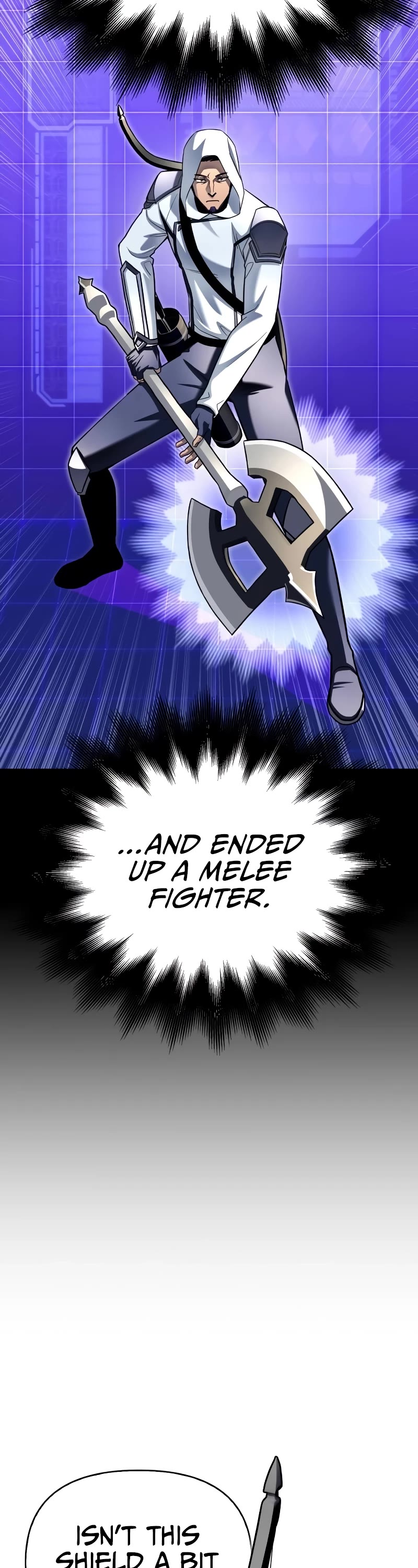 Superhuman Battlefield Chapter 98 page 53 - Chapter 98