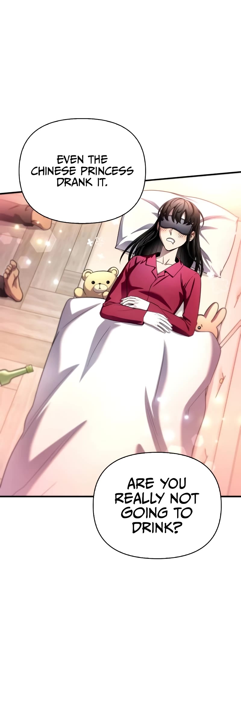 Superhuman Battlefield Chapter 98 page 6 - Chapter 98