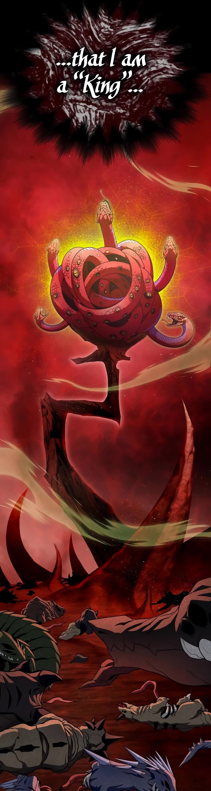 Superhuman Battlefield Chapter 98 page 66 - Chapter 98