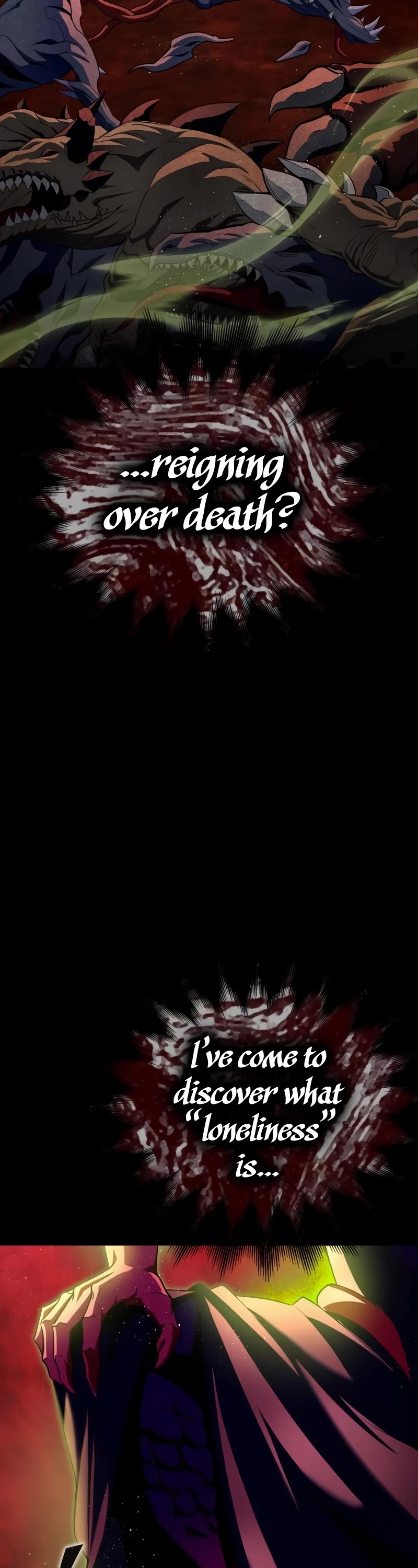 Superhuman Battlefield Chapter 98 page 67 - Chapter 98
