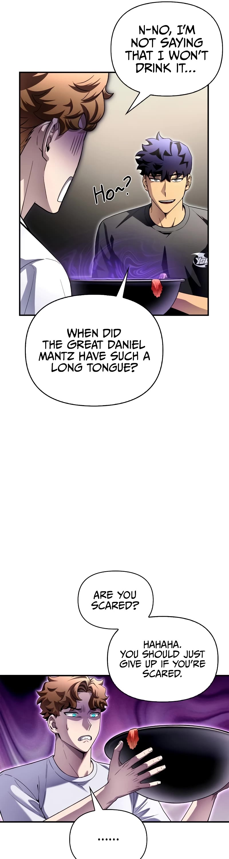 Superhuman Battlefield Chapter 98 page 7 - Chapter 98
