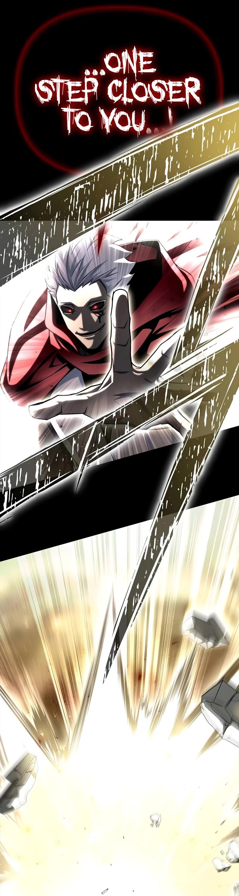 Superhuman Battlefield Chapter 99 page 10 - Chapter 99
